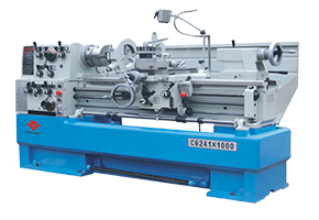 Lathe Machines